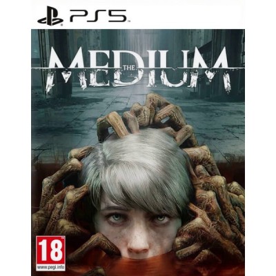 The Medium [PS5, русская версия]